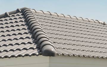 advantages of Perrotts Brook clay roofing