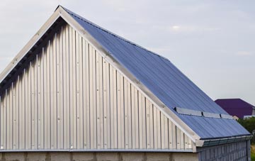 disadvantages of Perrotts Brook corrugated roofing