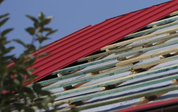 Perrotts Brook corrugated roofing costs
