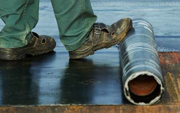 types of Perrotts Brook felt roof