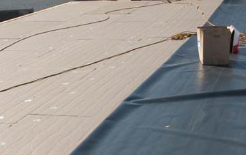 disadvantages of Perrotts Brook flat roof insulation