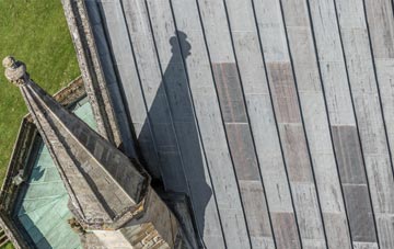 Perrotts Brook lead roof considerations