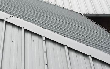 disadvantages of Perrotts Brook metal roofing