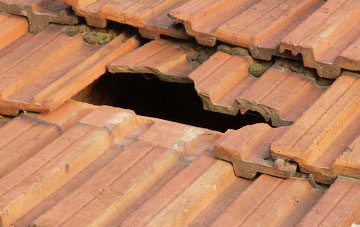 roof repair Perrotts Brook, Gloucestershire