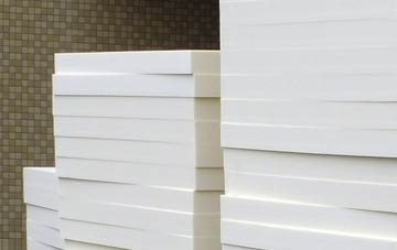 Perrotts Brook tapered roof insulation costs