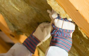 types of Perrotts Brook pitched roof insulation materials