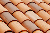 Perrotts Brook clay roofing